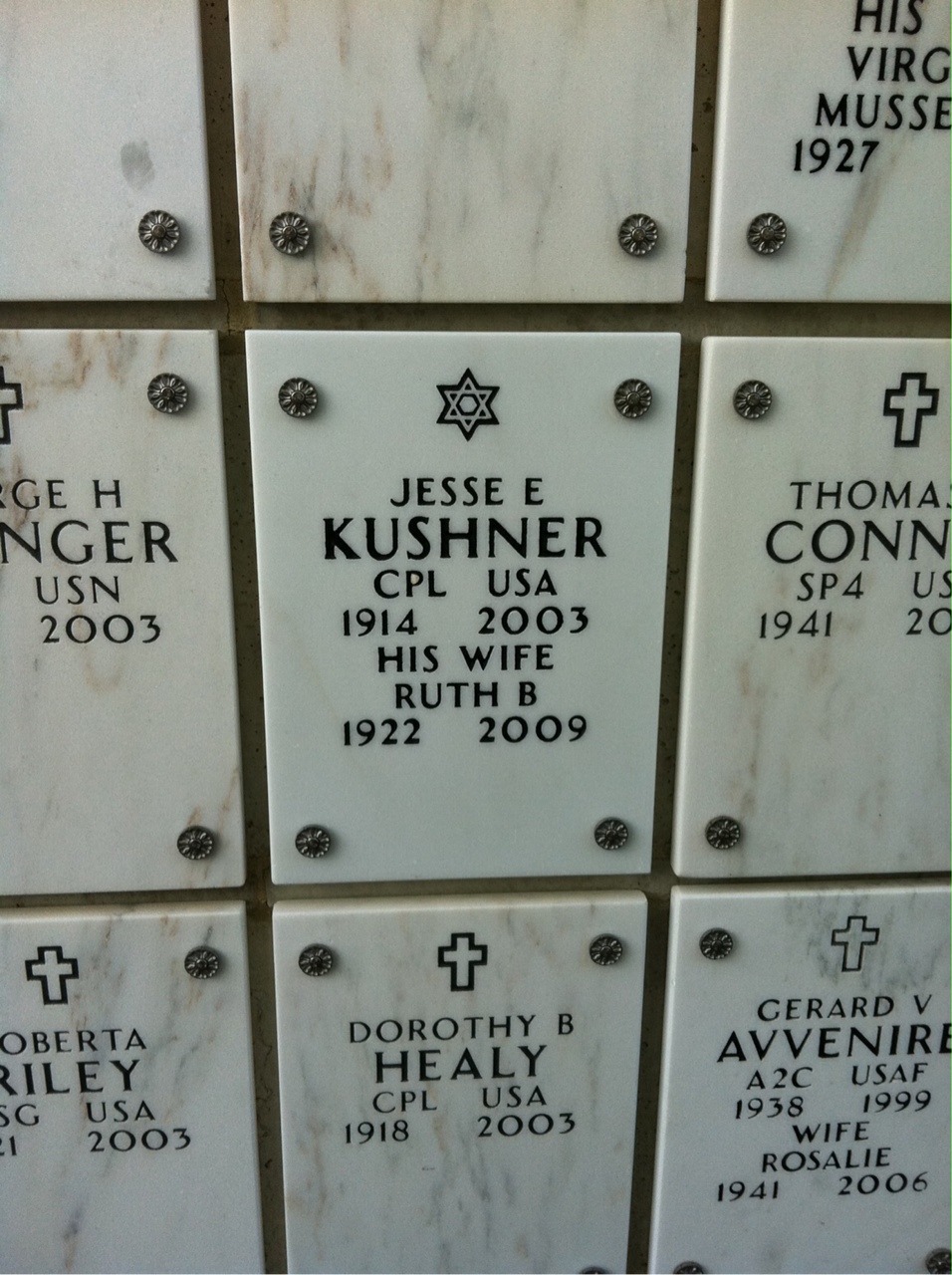 Jesse Kushner