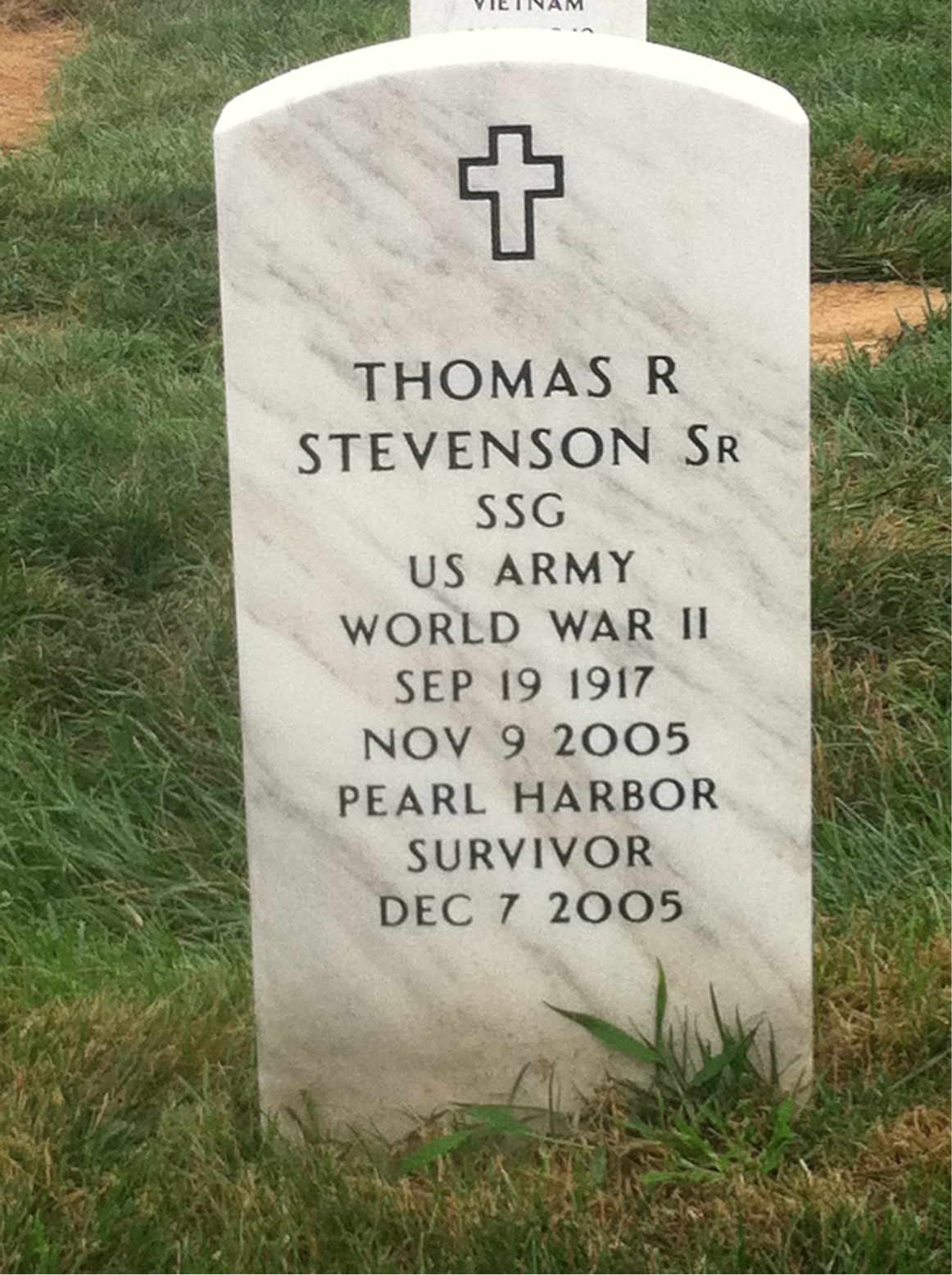 Thomas Stevenson