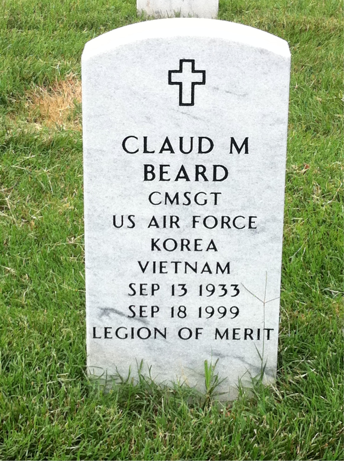 Claud Beard