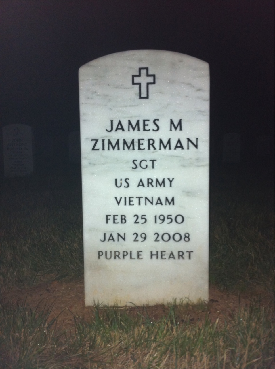 James Zimmerman