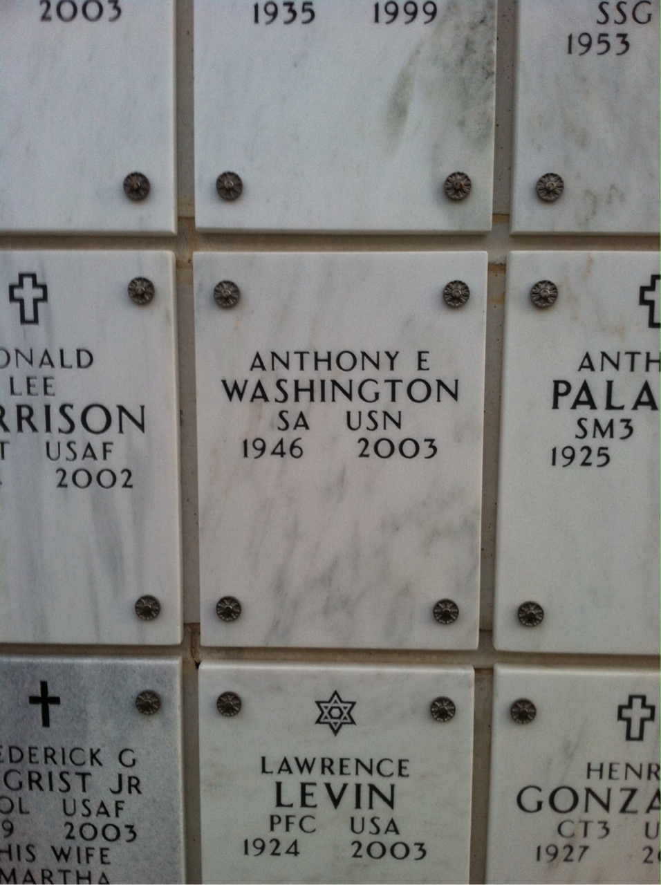 Anthony Washington