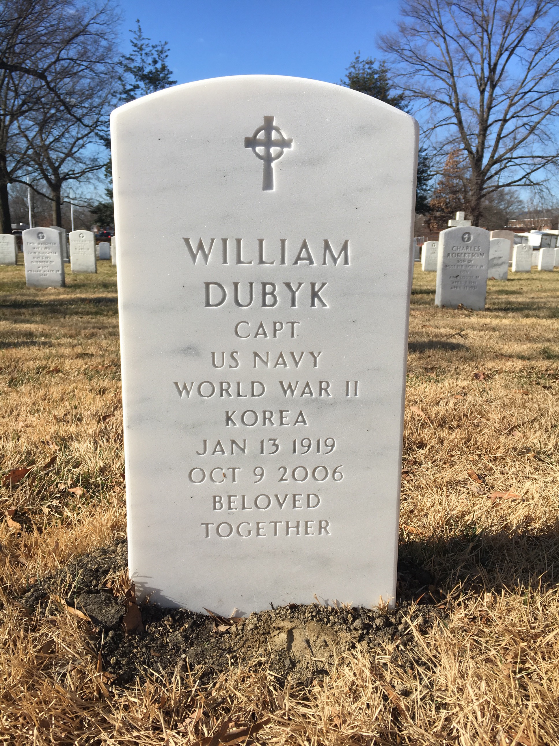 William Dubyk