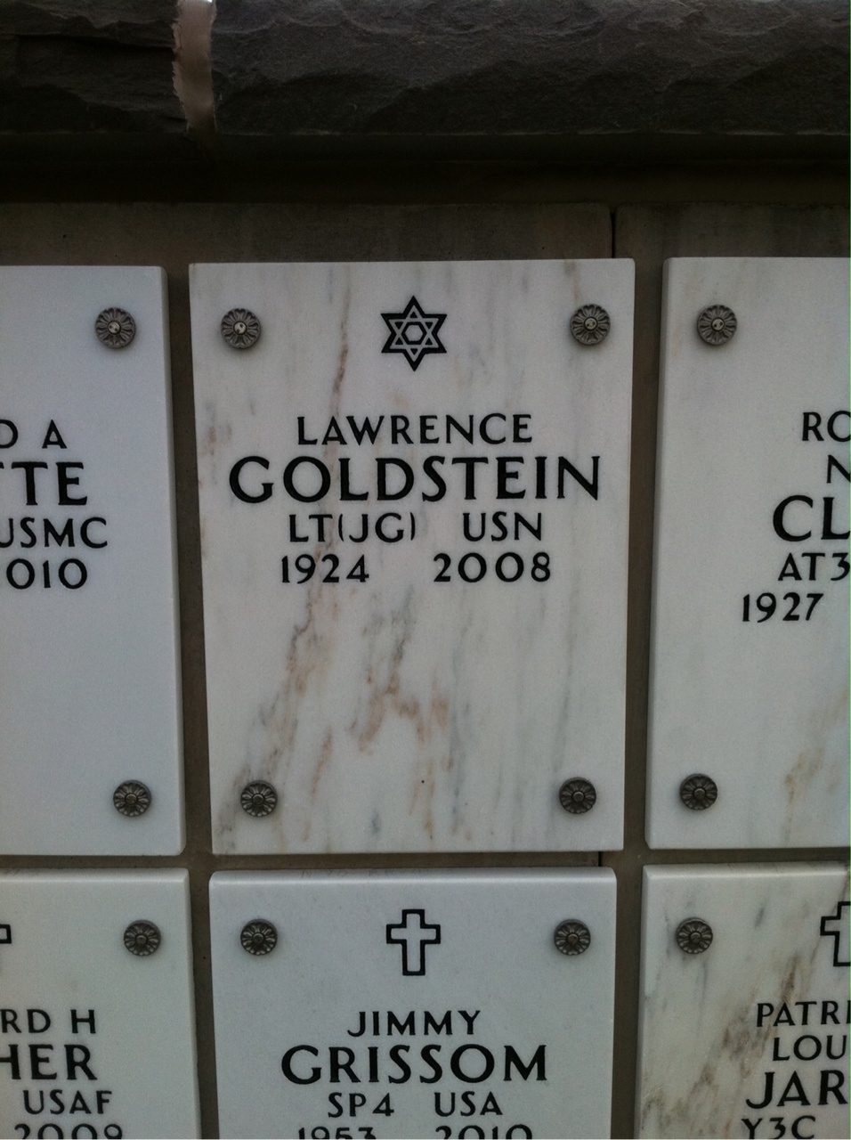 Lawrence Goldstein