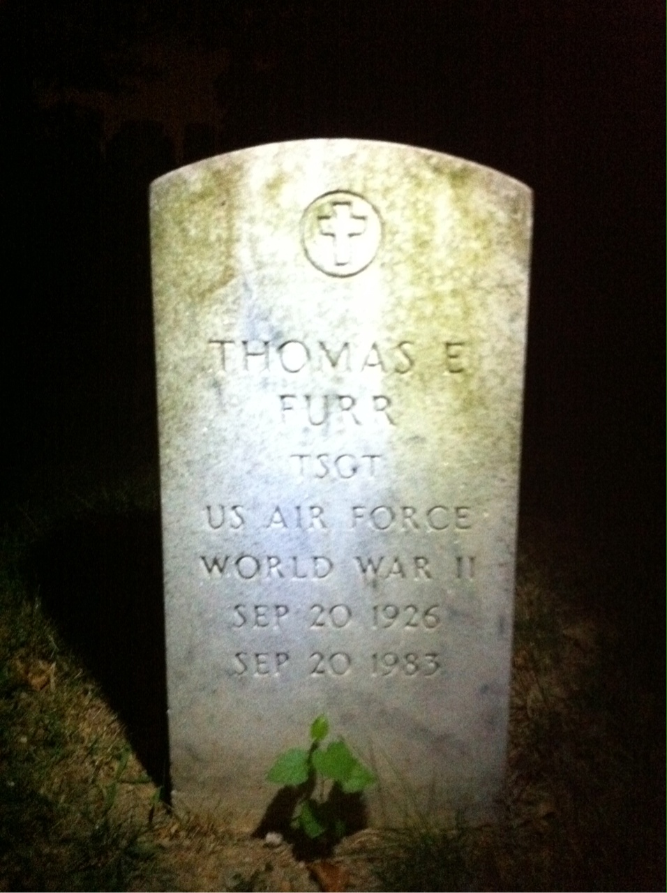 Thomas E Furr
