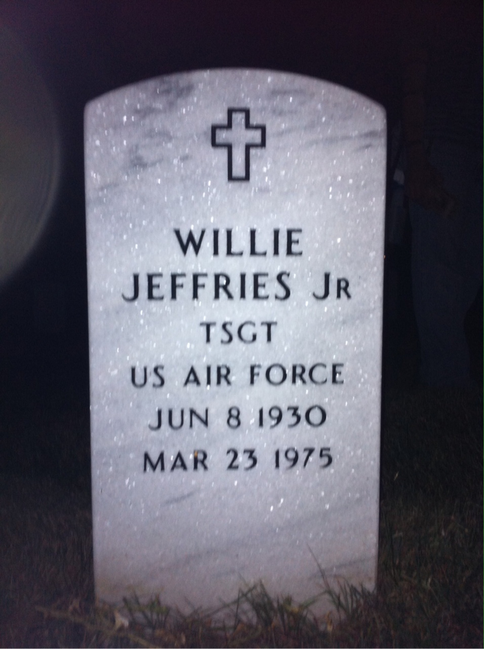 Willie Jeffries