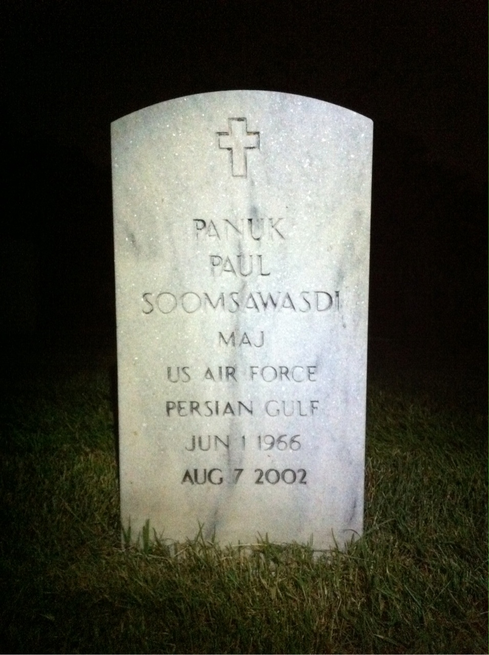 Panuk P Soomsawasdi