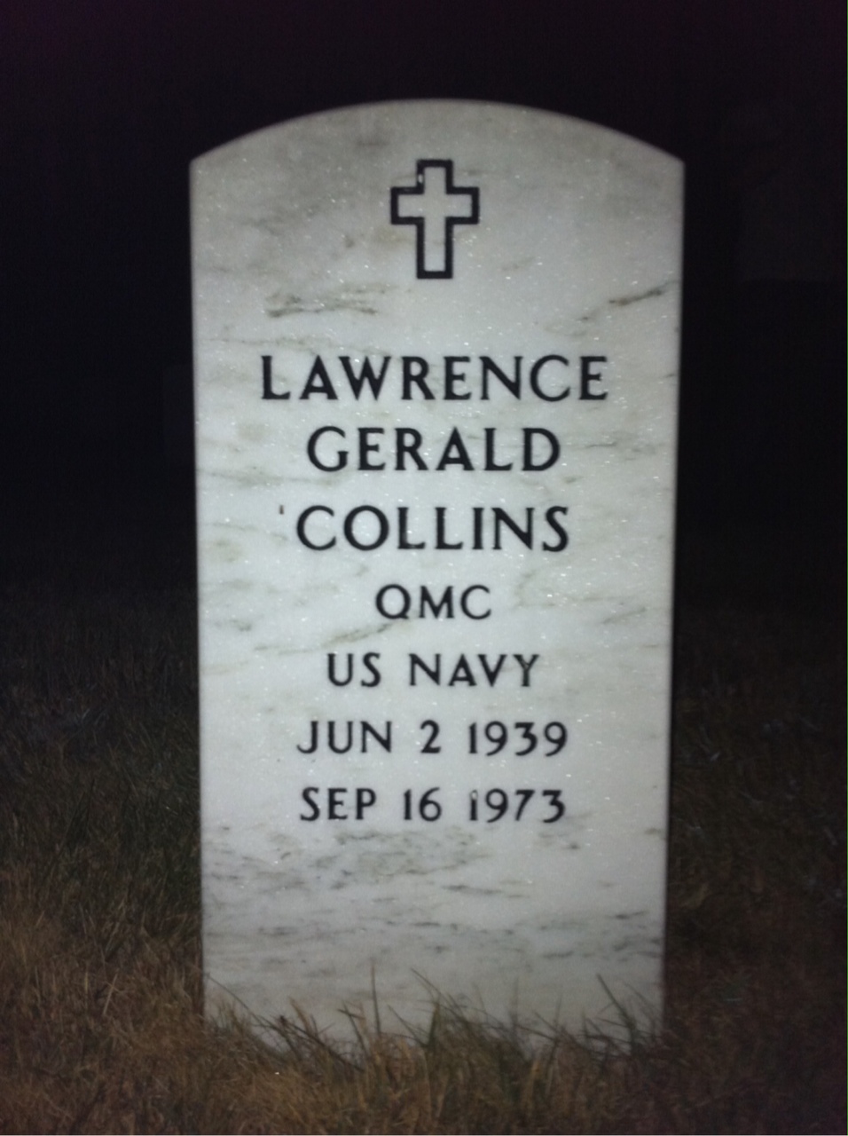 Lawrence Collins