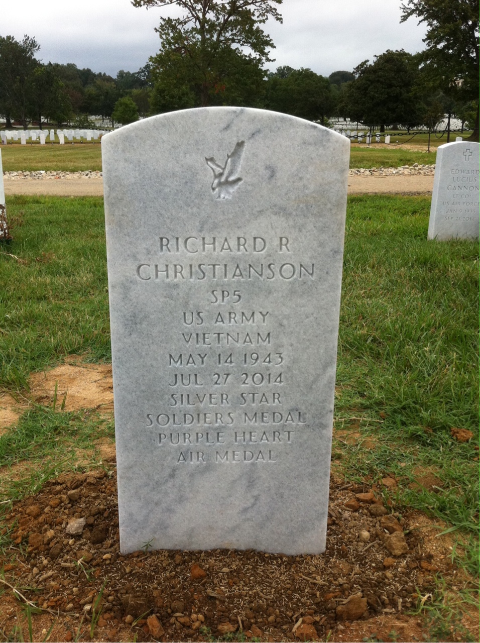 Richard Russell Christianson