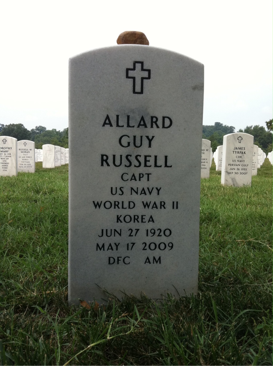 Allard Russell
