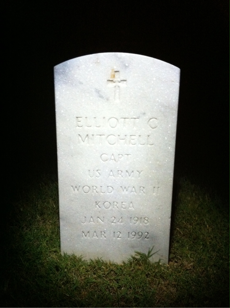 Elliott Mitchell