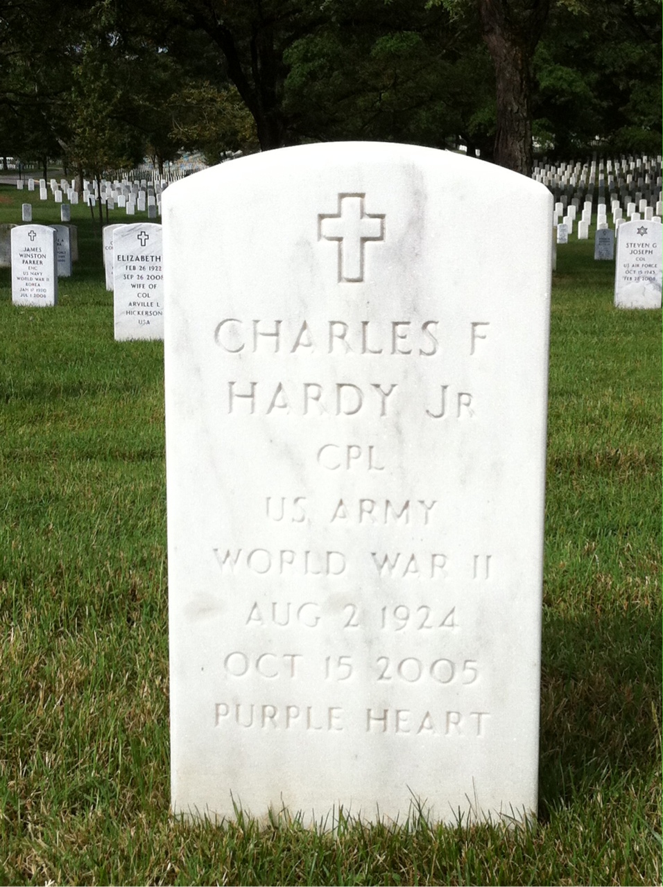 Charles Hardy