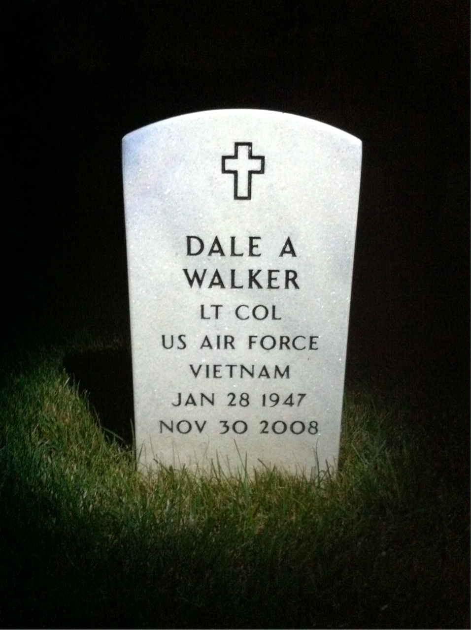 Dale Walker