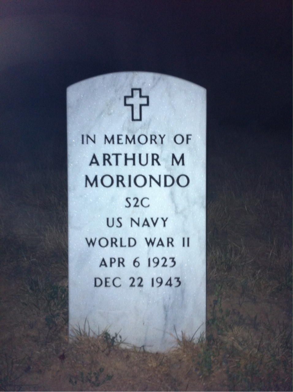 Arthur Moriondo