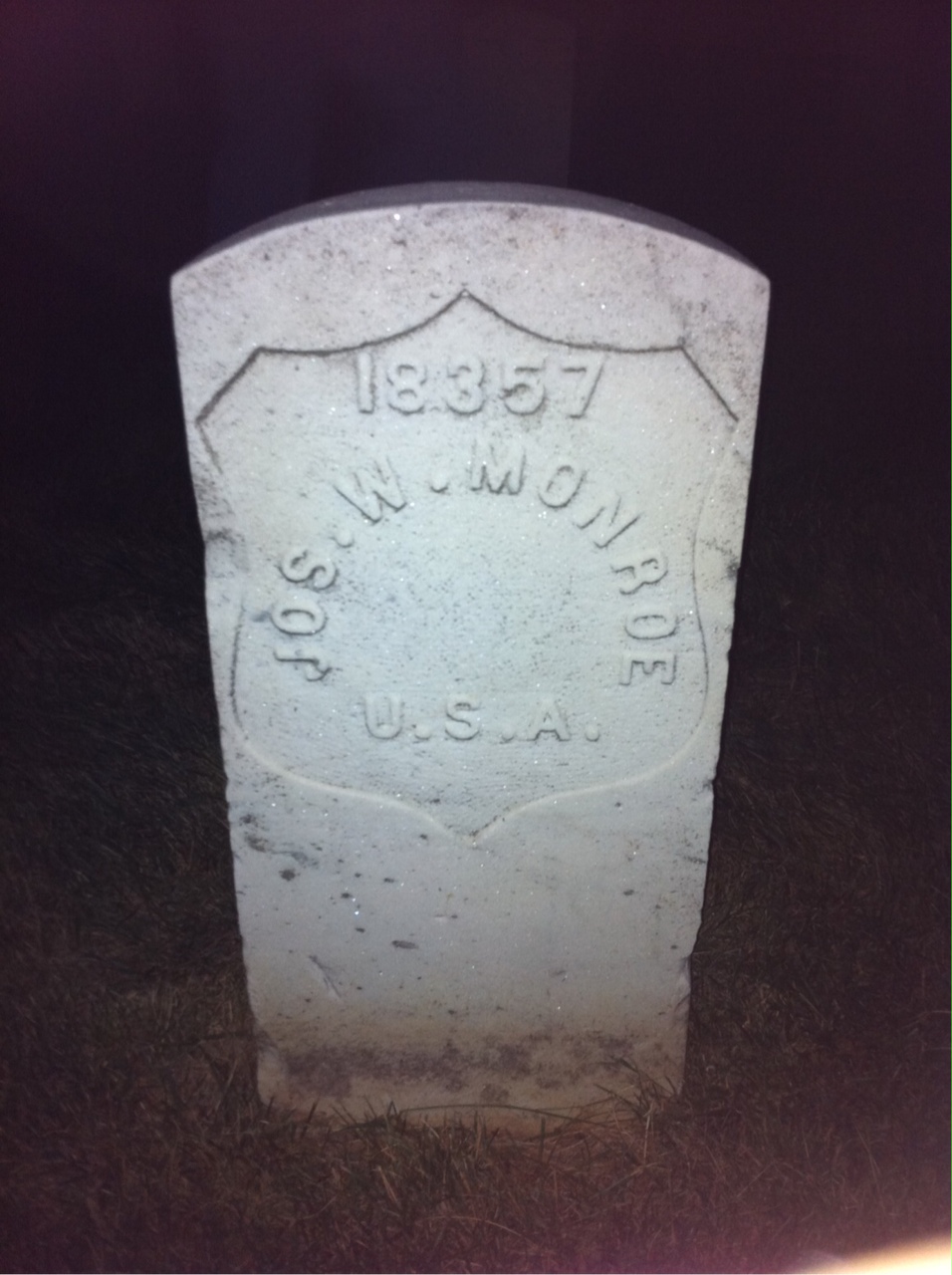 Joseph Monroe