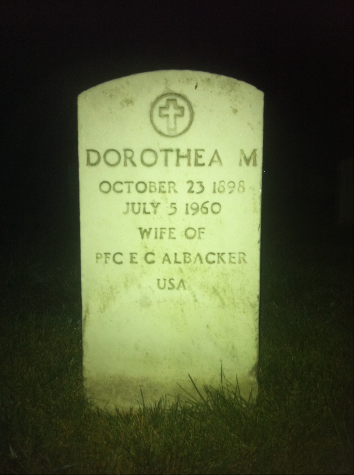 Dorothea Albacker