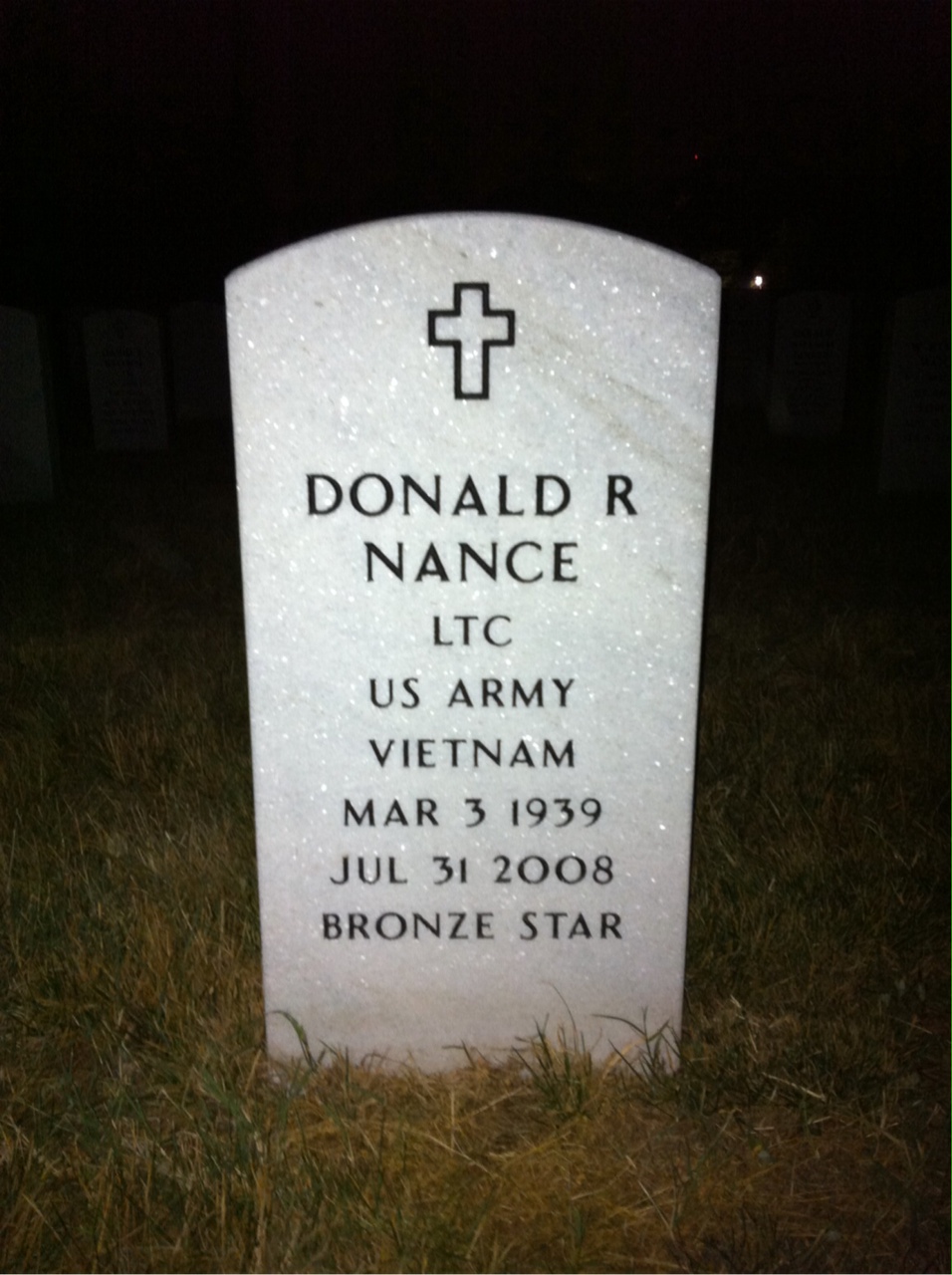 Donald Nance