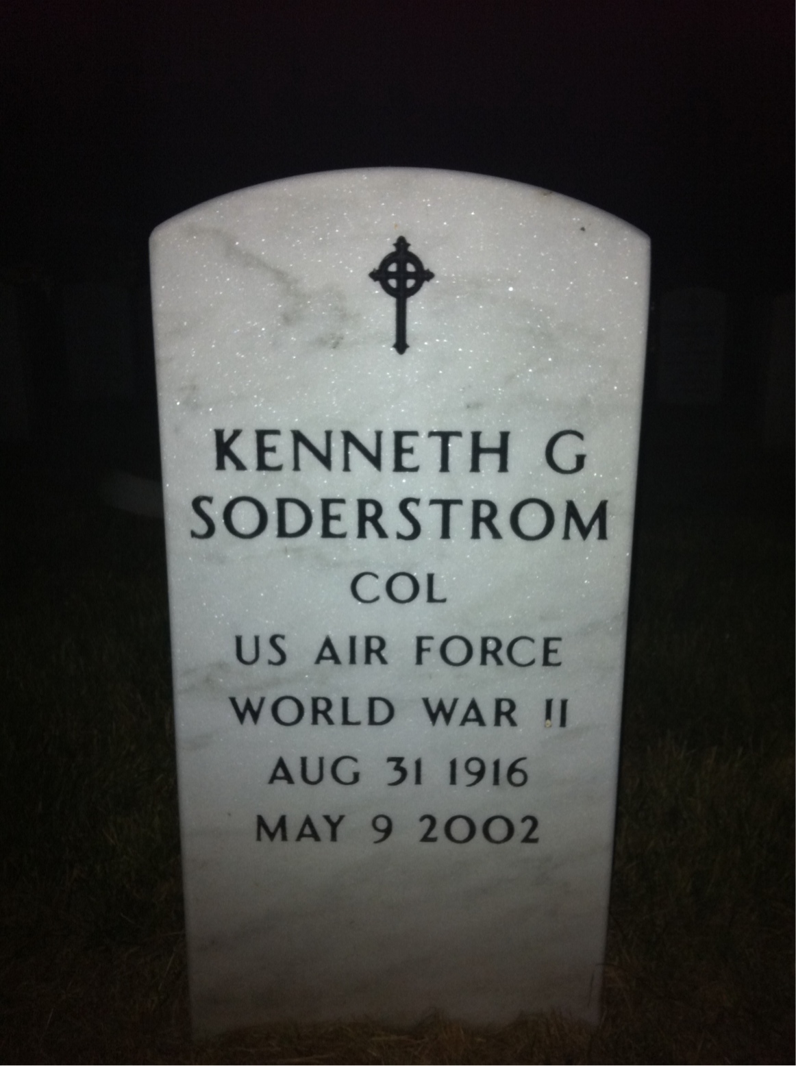 Kenneth Soderstrom