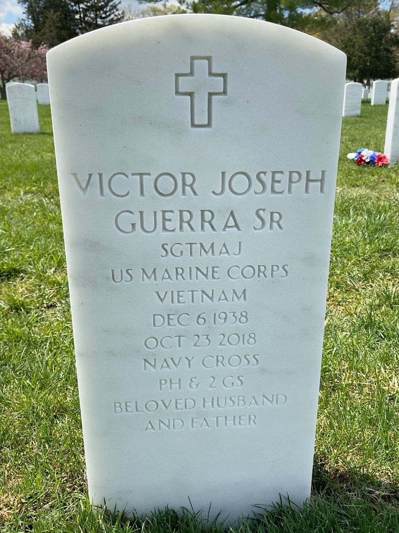 Victor Joseph Guerra