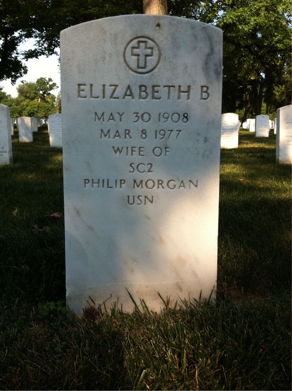 Elizabeth Morgan