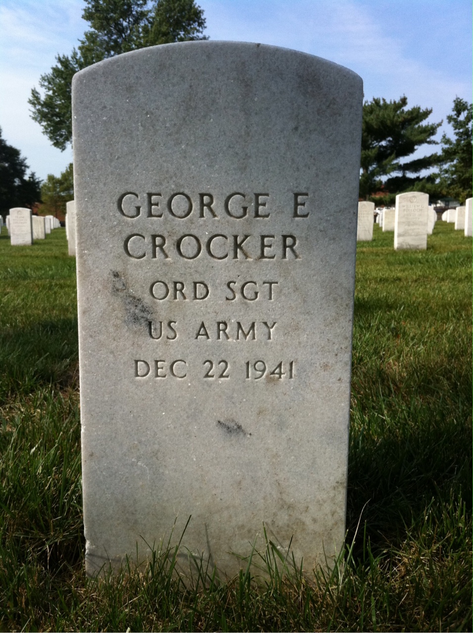 George Crocker