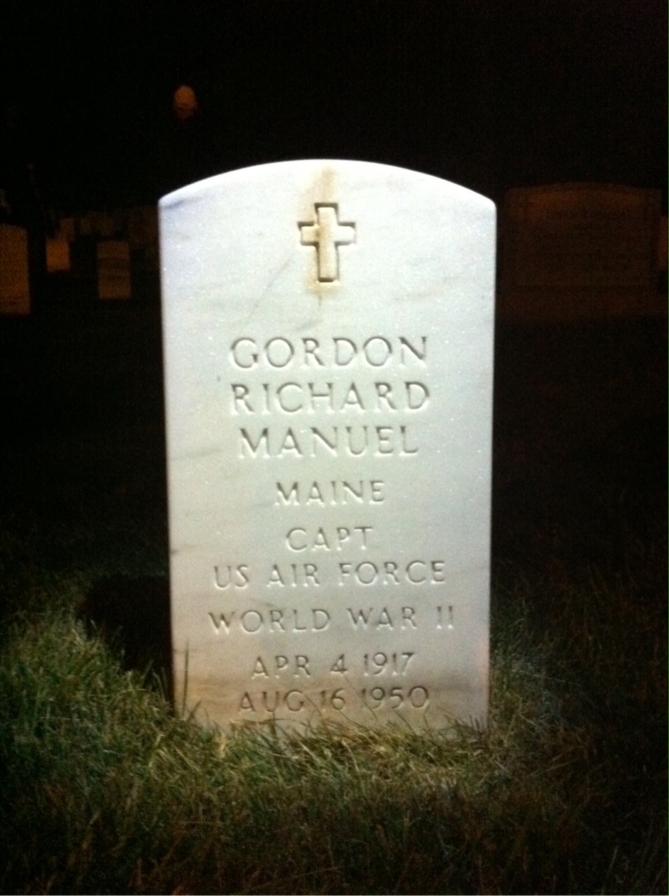 Gordon Manuel