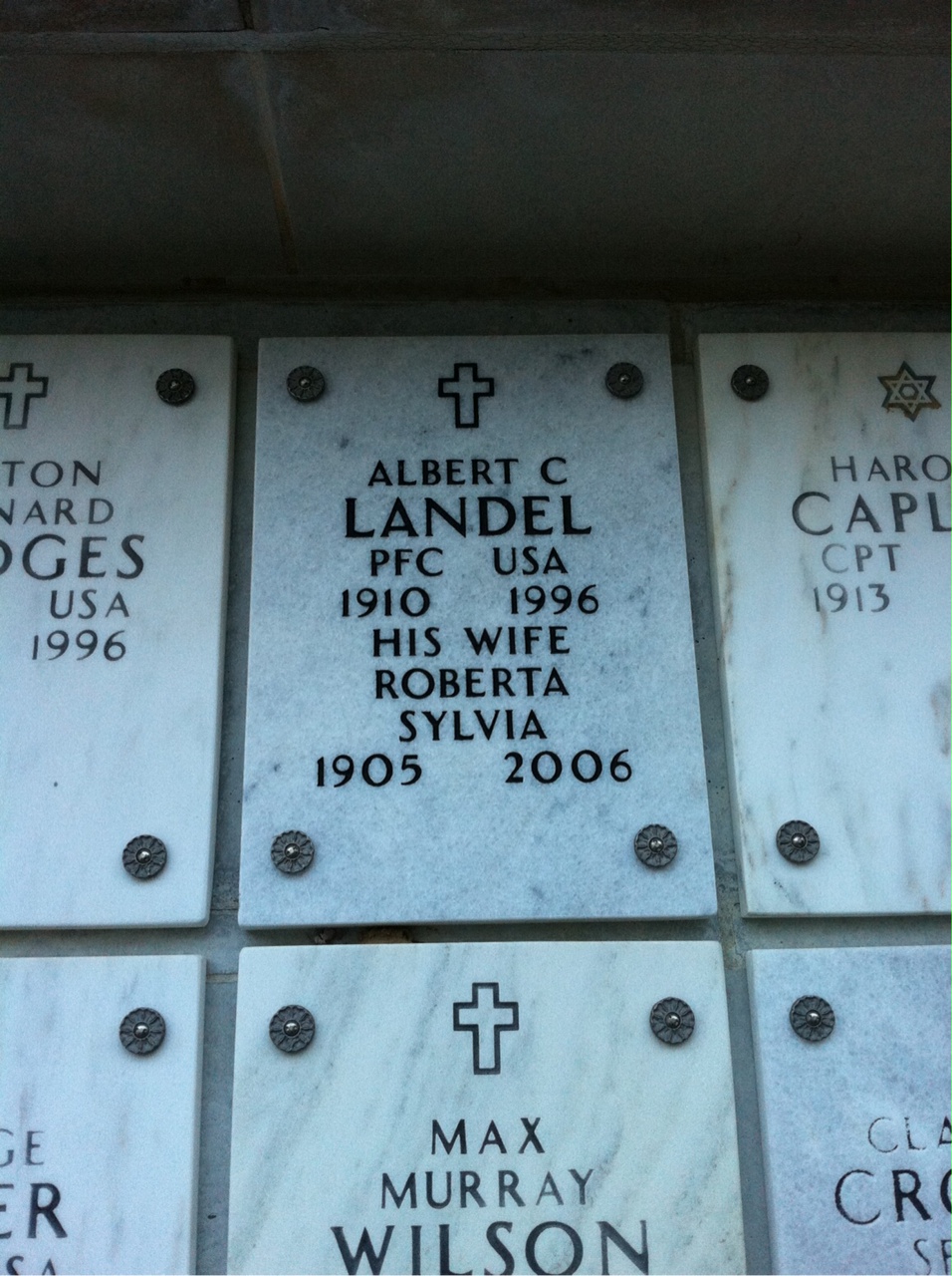 Albert Landel