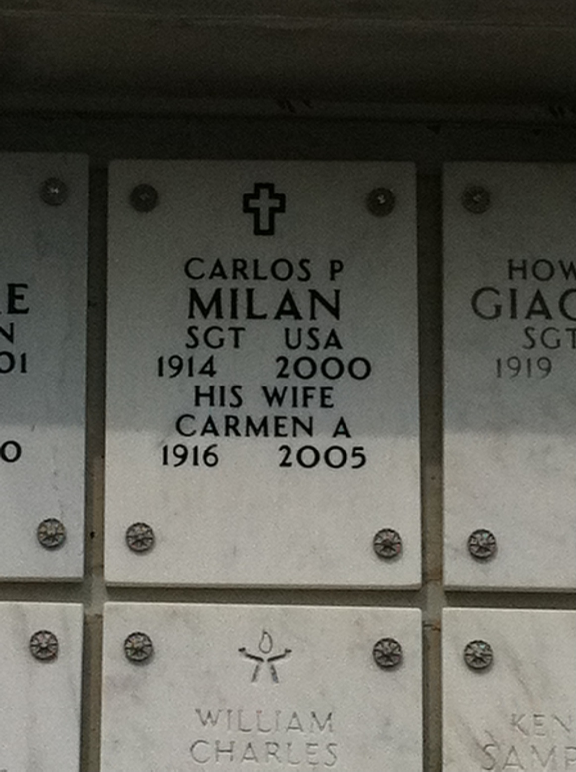 Carlos Milan