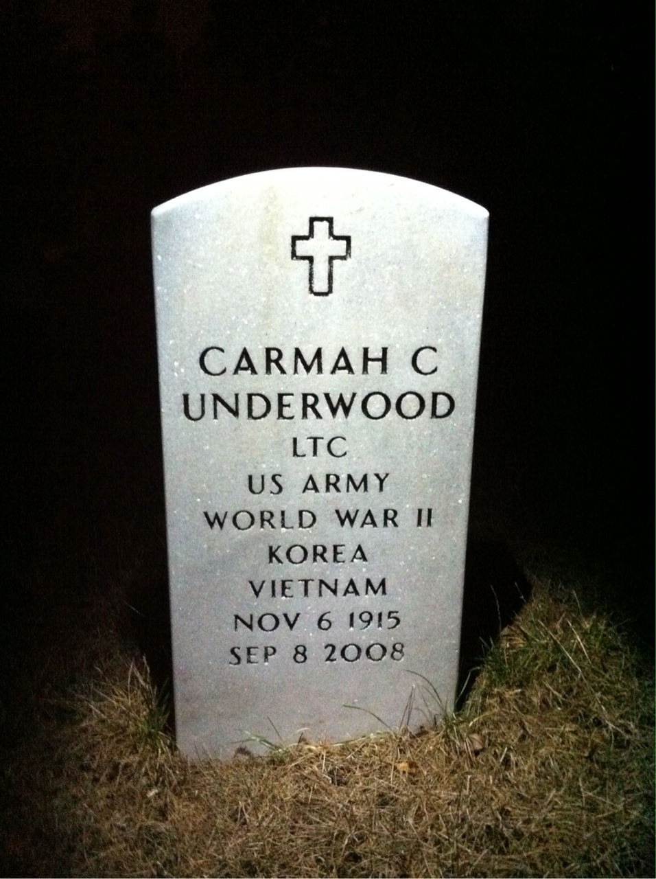 Carmah Underwood