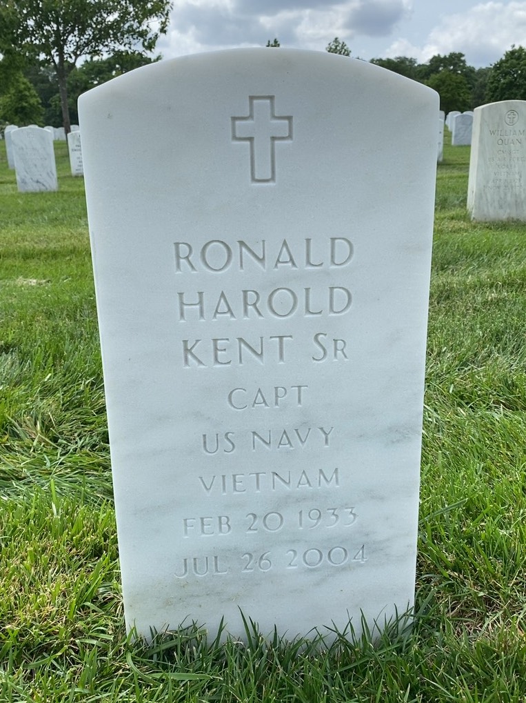 Ronald Kent