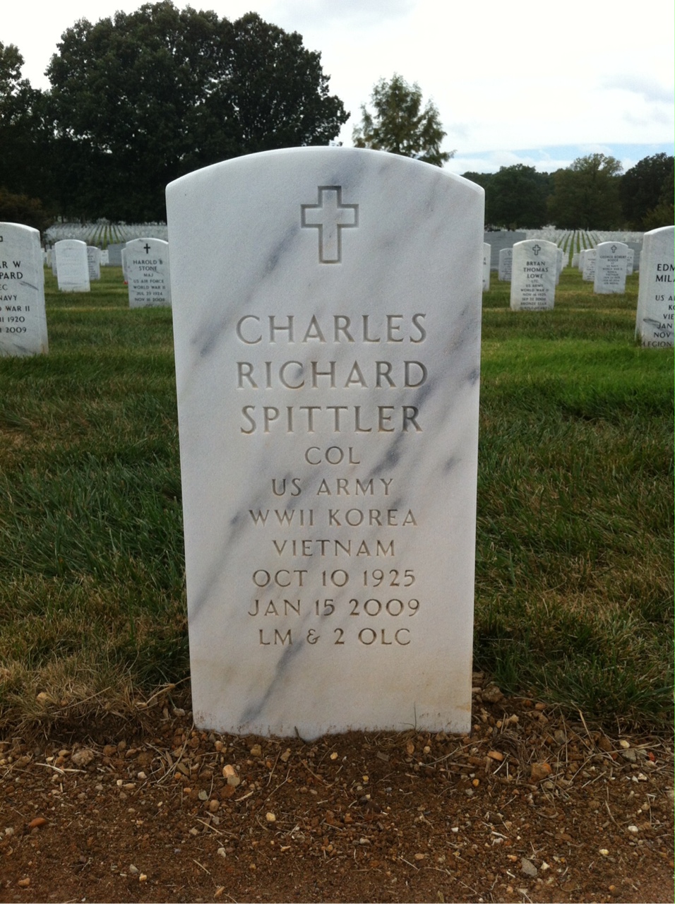 Charles Spittler