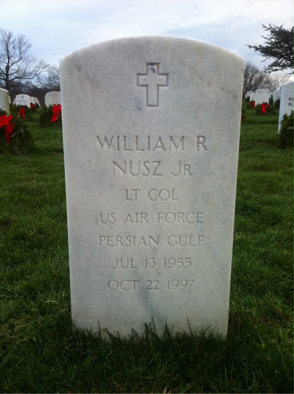William Ritter Nusz