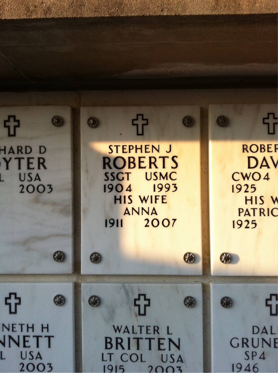 Stephen Roberts
