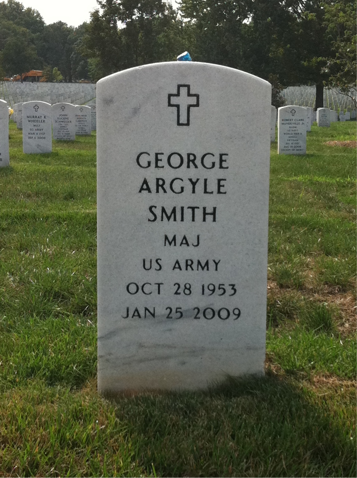 George Smith