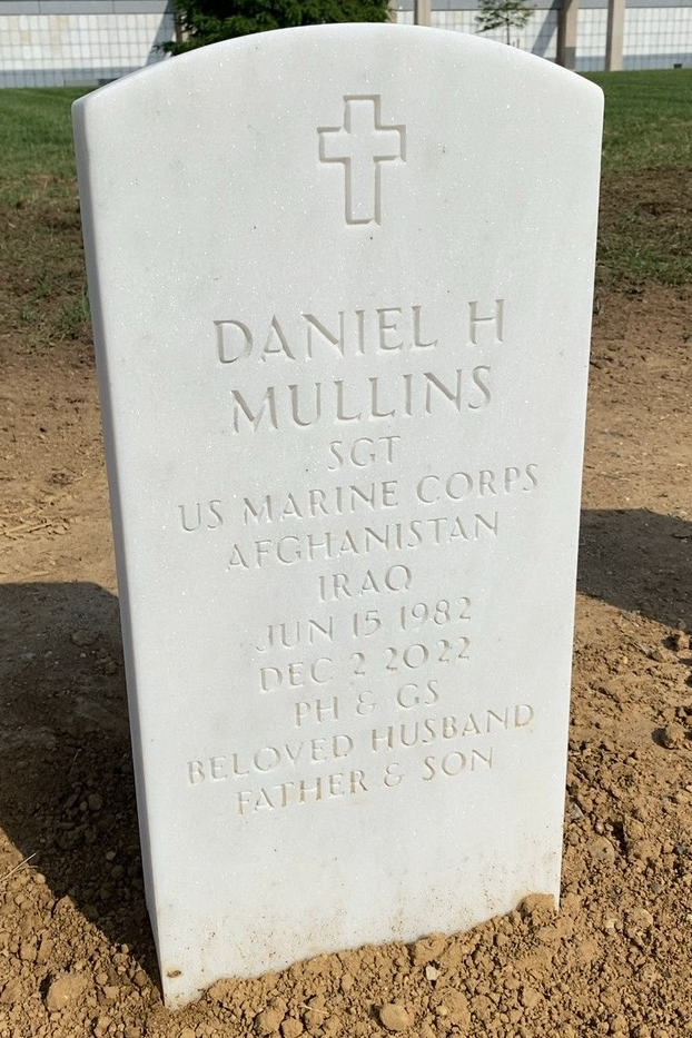 Daniel Mullins