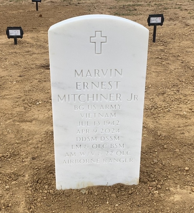 Marvin Mitchiner