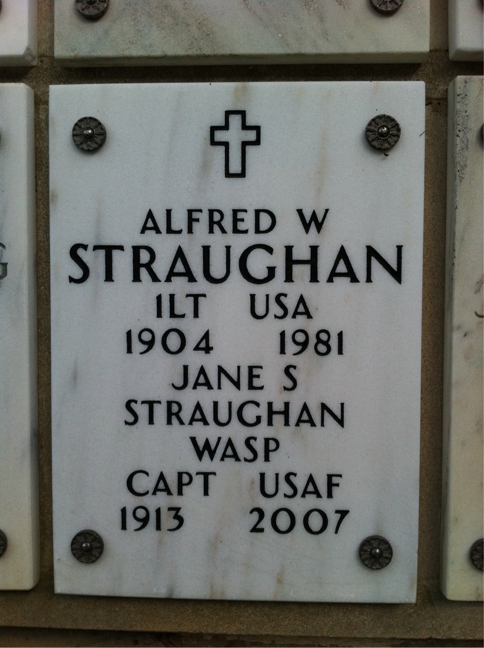 Alfred Straughan