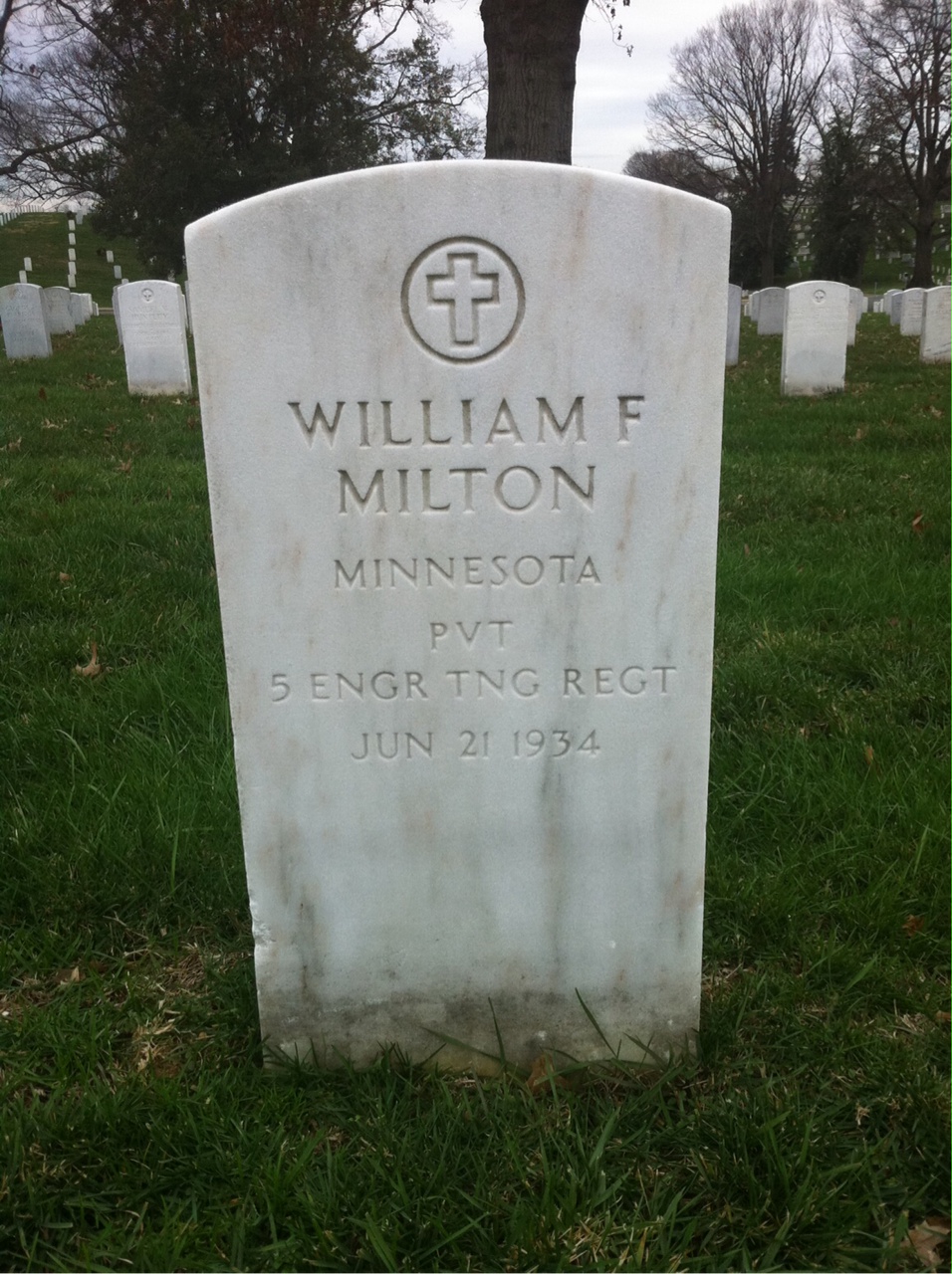 William Milton