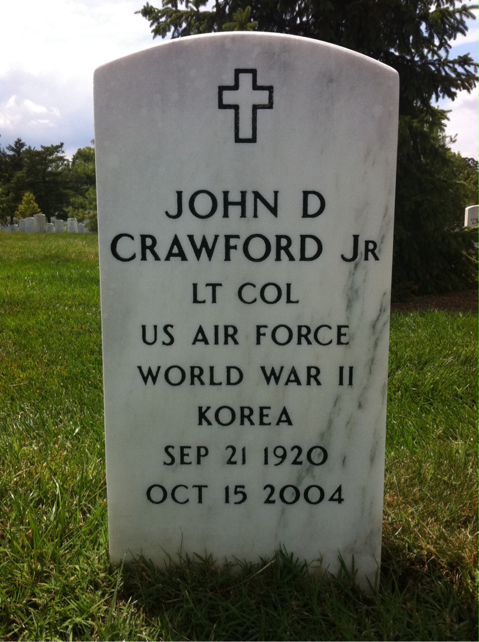 John Crawford