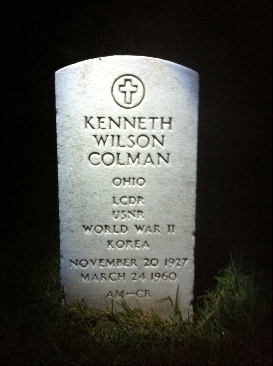 Kenneth Colman