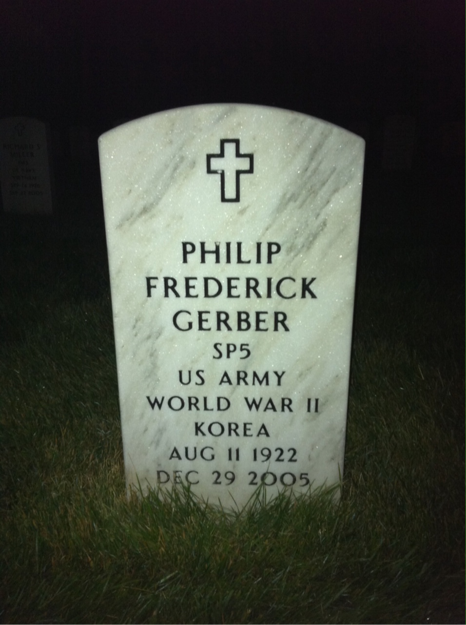 Philip Gerber