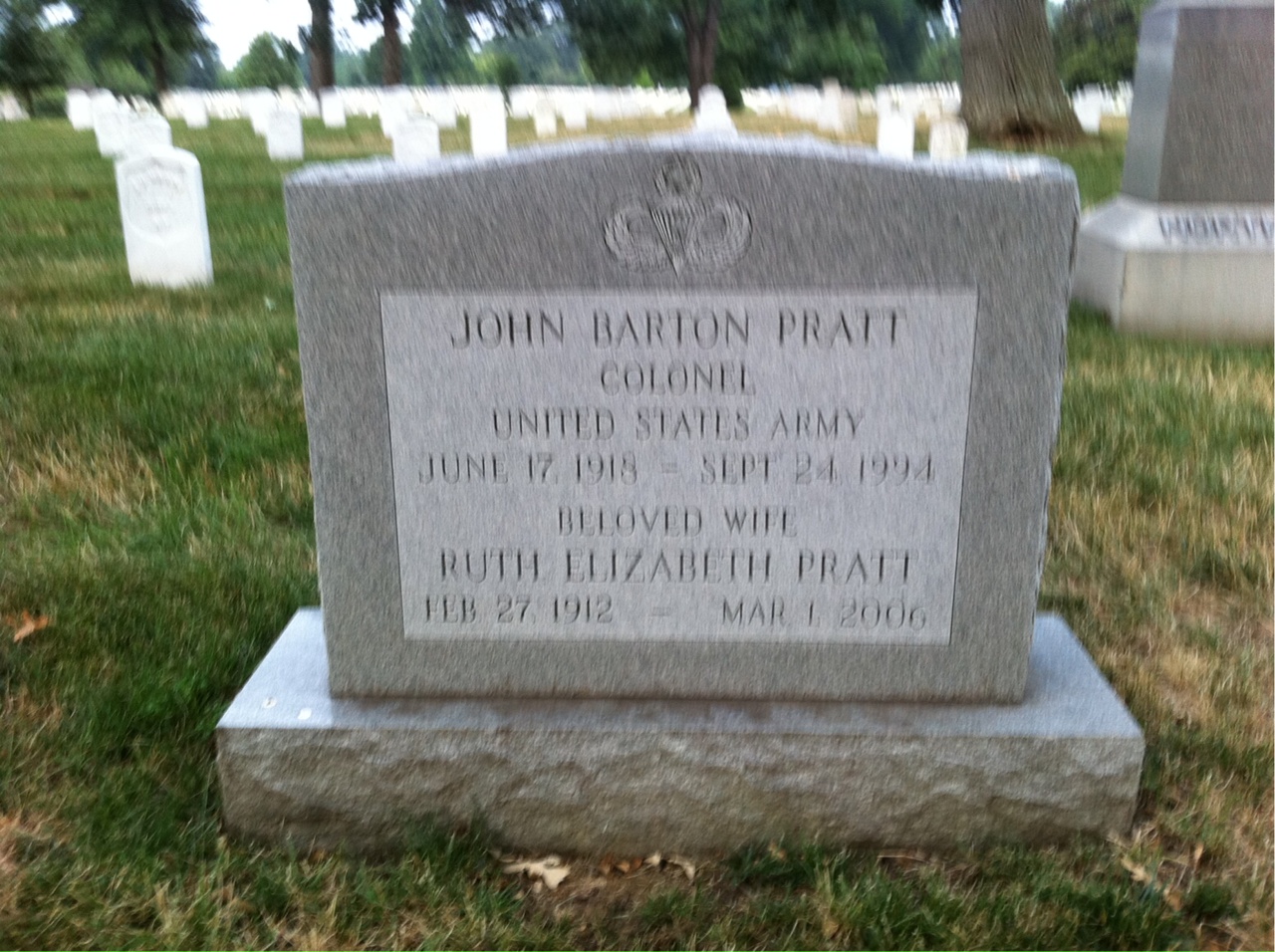 John Pratt