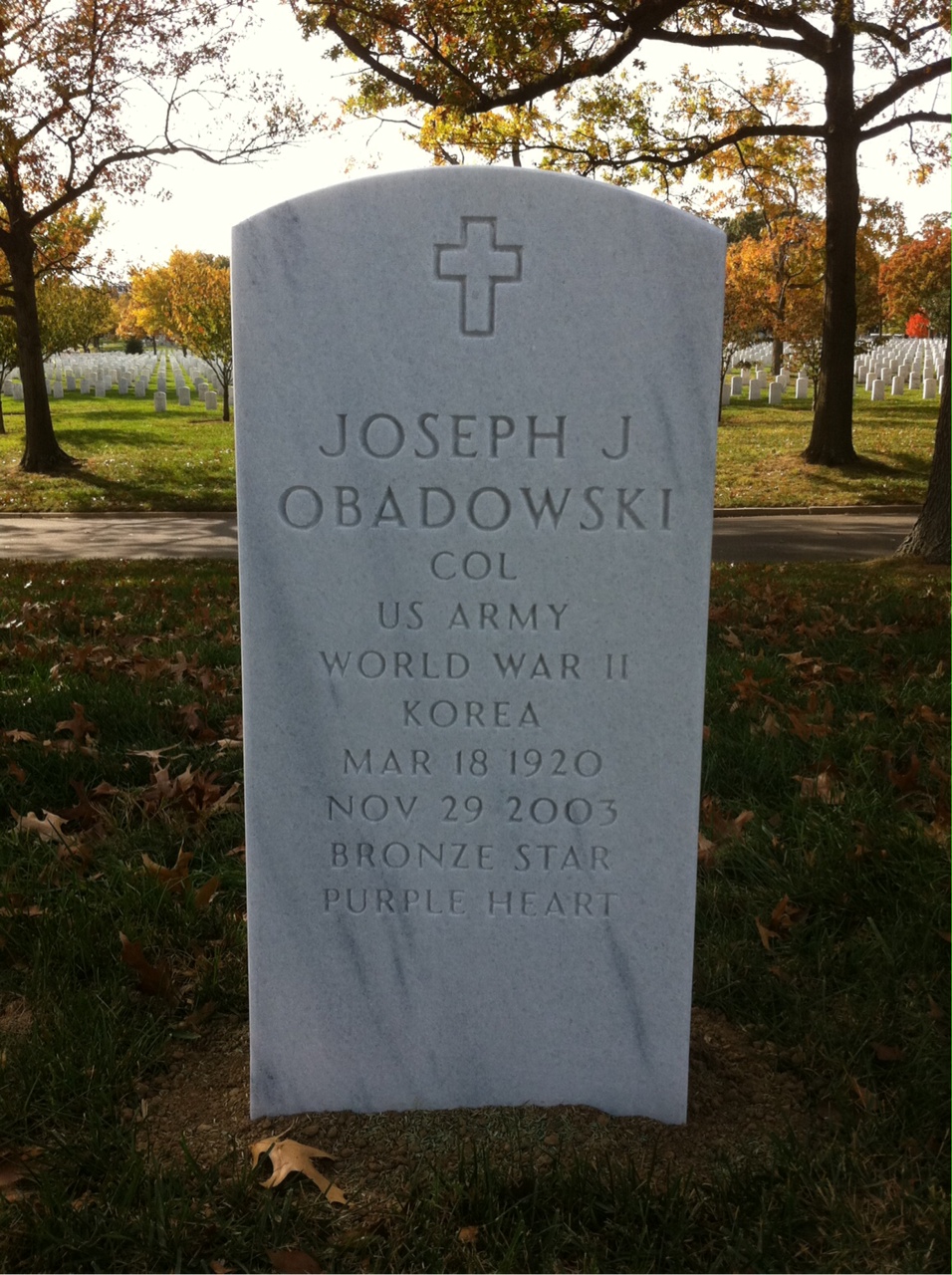 Joseph Obadowski