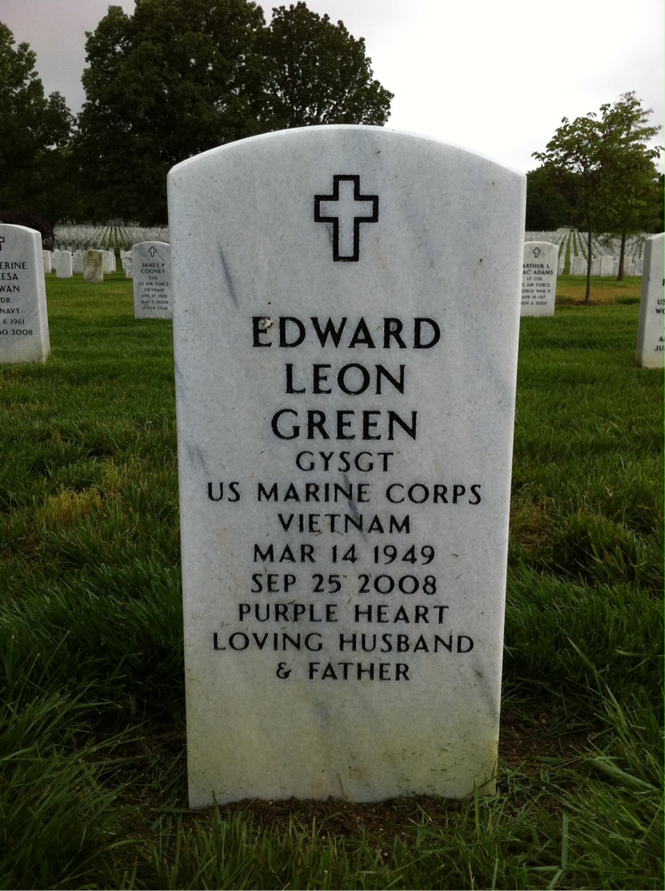 Edward Green