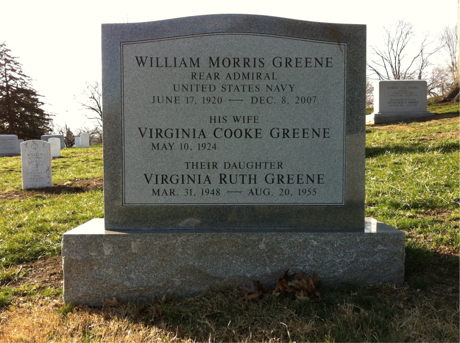 William Greene