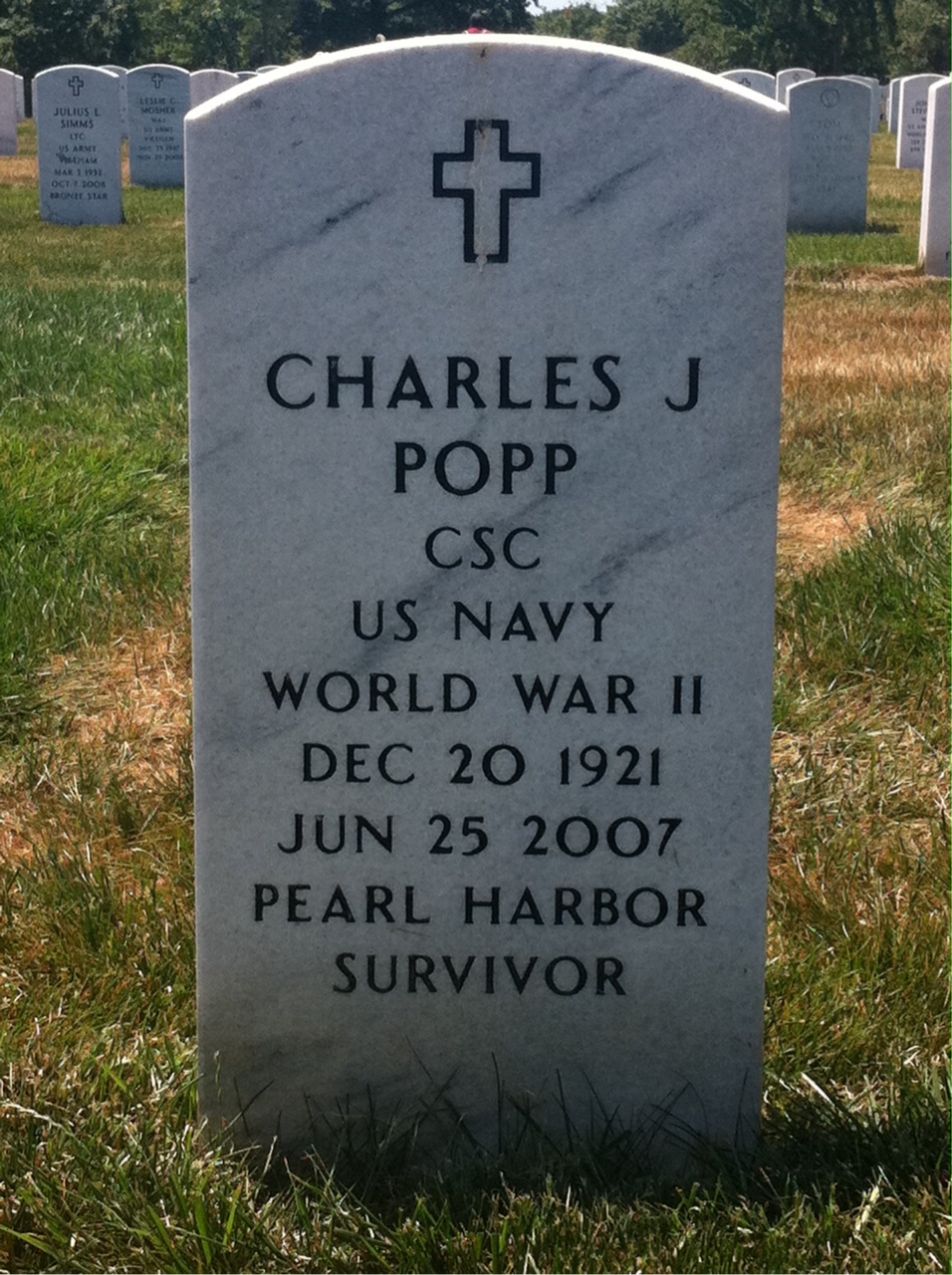 Charles Popp