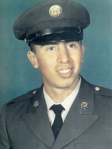 Michael Filbert Gonzales