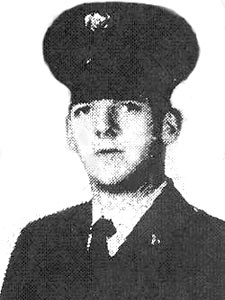 Headstone of Michael Anthony Garris