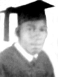 Headstone of Loomis Oglesby III