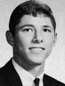 Merrick Robert Pierce