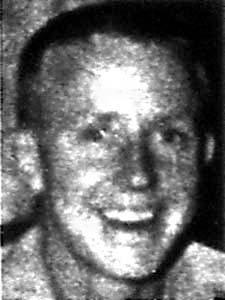 Headstone of Jimmy Ray Baggarly